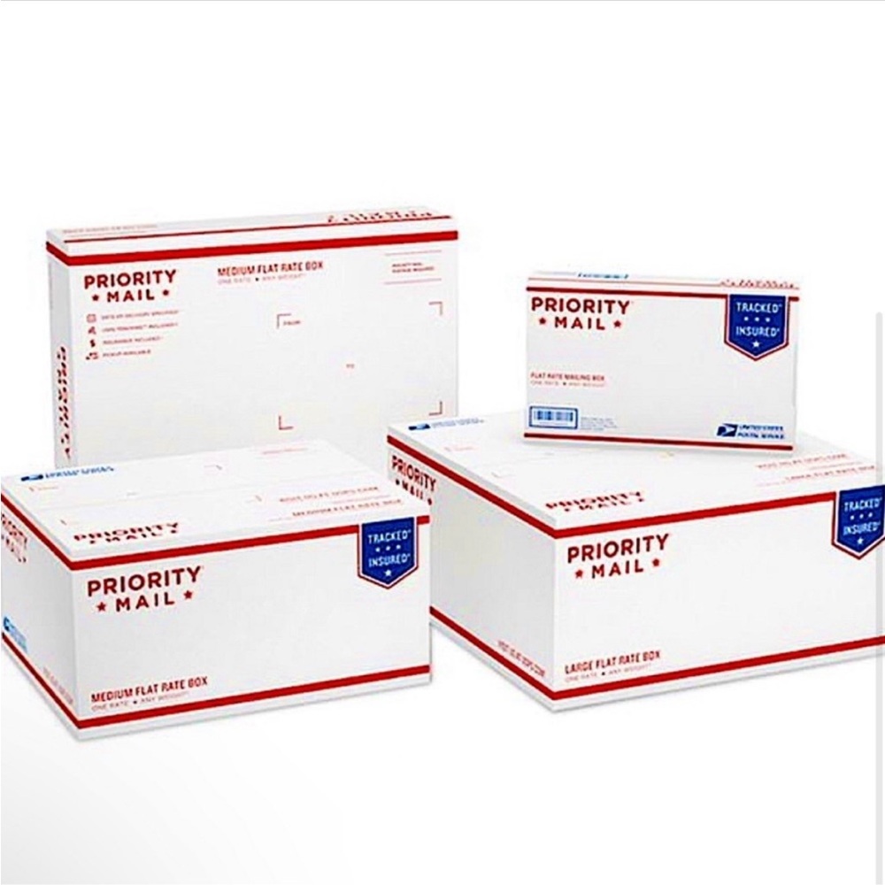 Extra shipping label